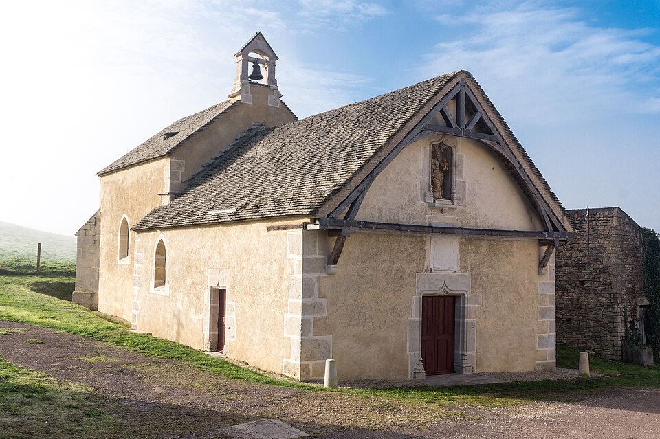 Chapelle Saint-Claude