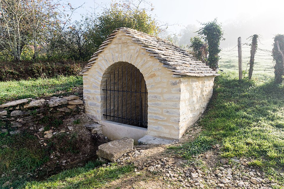 Chapelle Saint-Claude