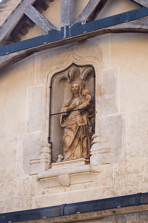 Chapelle Saint-Claude