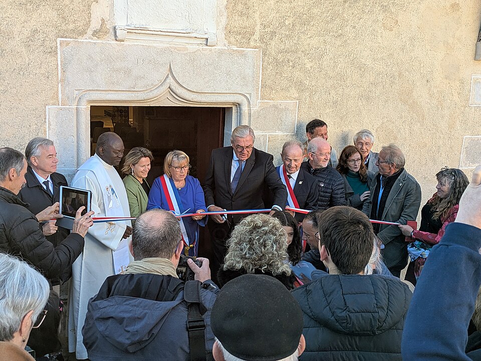 Chapelle Saint-Claude