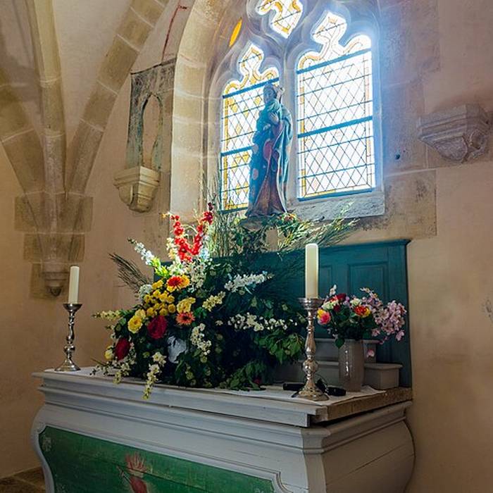 Photo de Chapelle Saint-Claude