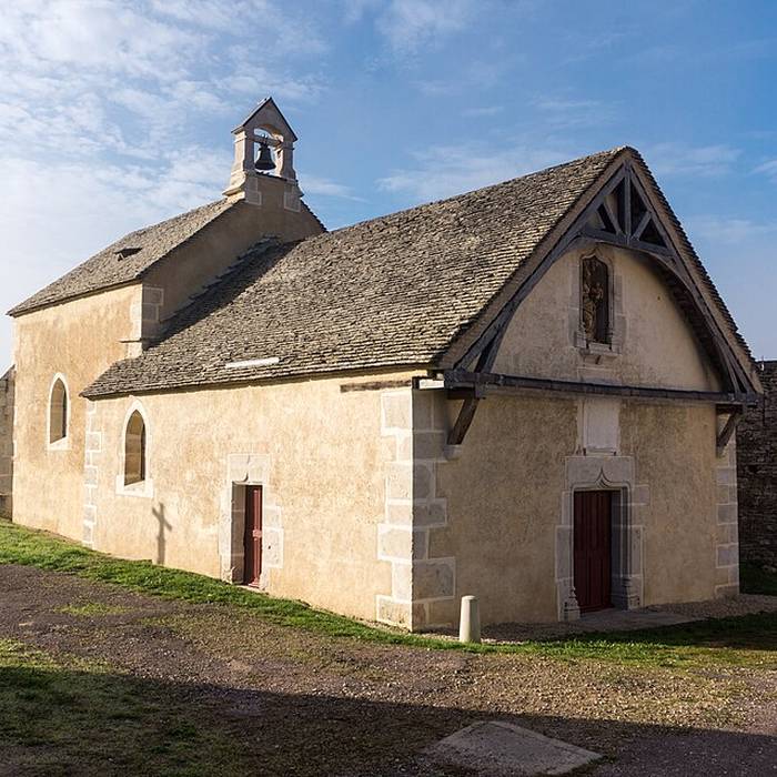 Photo de Chapelle Saint-Claude