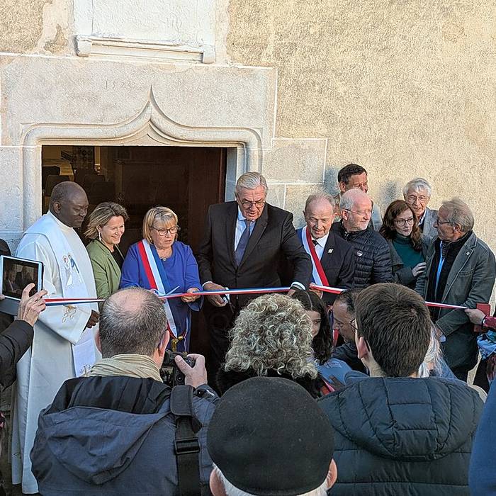 Photo de Chapelle Saint-Claude