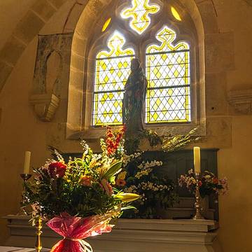 Chapelle Saint-Claude