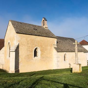 Chapelle Saint-Claude