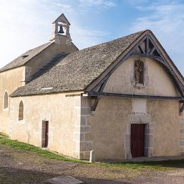 Chapelle Saint-Claude