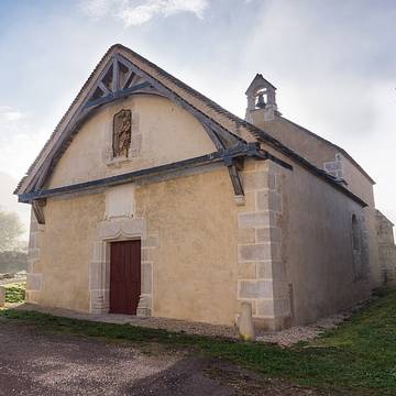 Chapelle Saint-Claude
