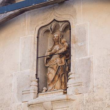 Chapelle Saint-Claude