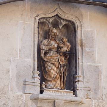 Chapelle Saint-Claude