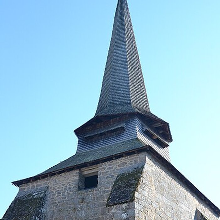 Photo de Église de la Nativité-de-la-Très-Sainte-Vierge de Bersac-sur-Rivalier
