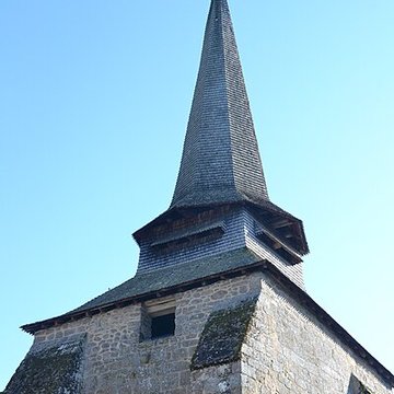Église de la Nativité-de-la-Très-Sainte-Vierge de Bersac-sur-Rivalier
