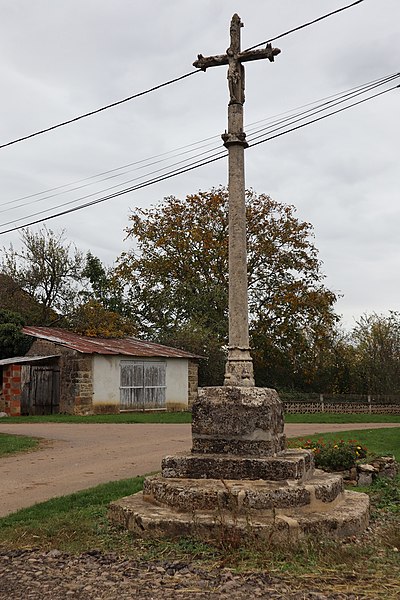 Photo de Croix en pierre