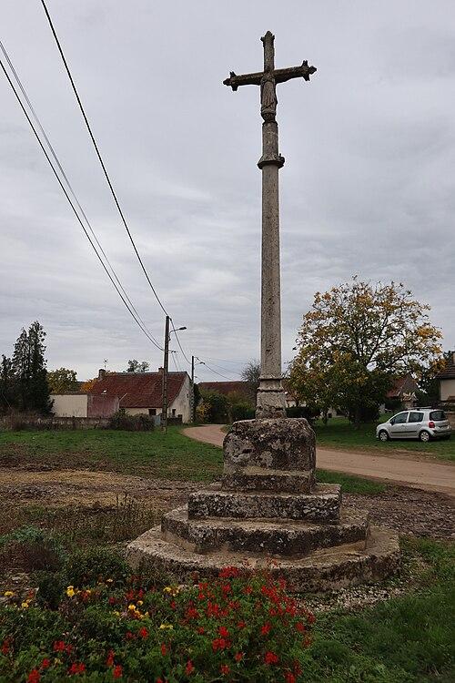 Croix en pierre