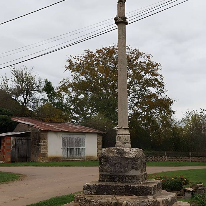Photo de Croix en pierre