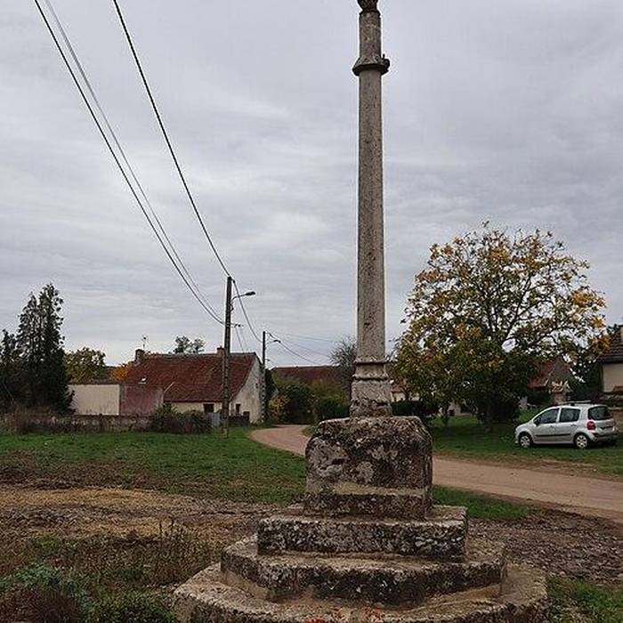 Photo de Croix en pierre