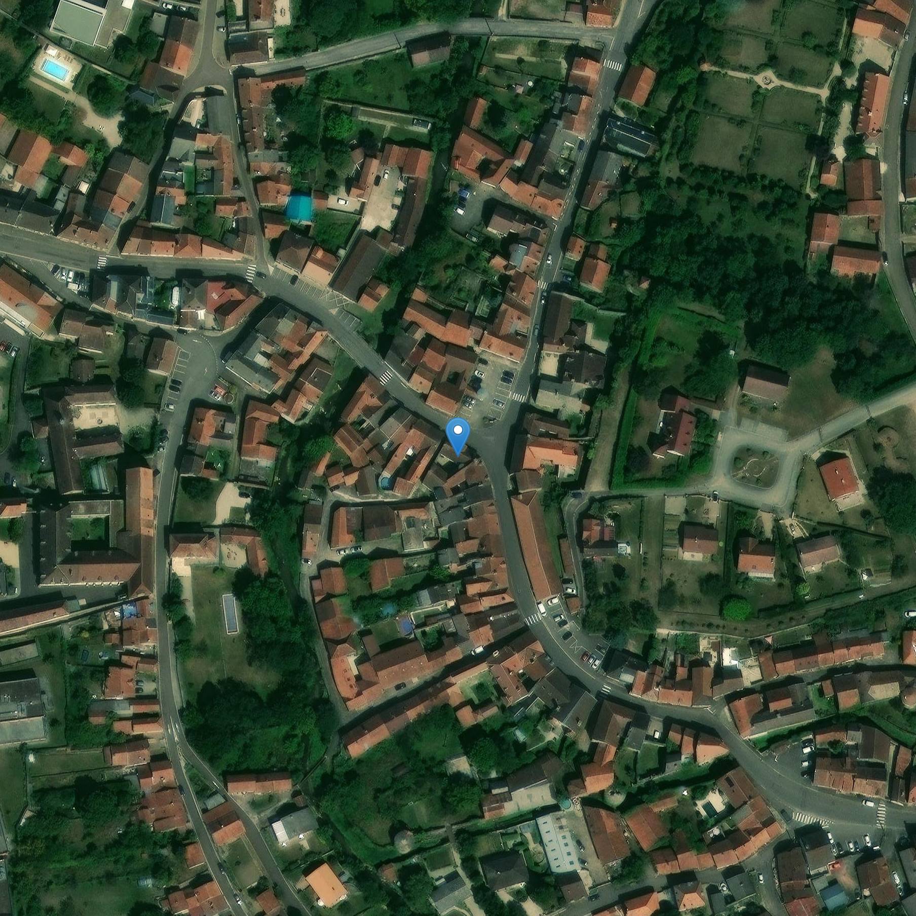 Photo de Châtillon Forest Bornes