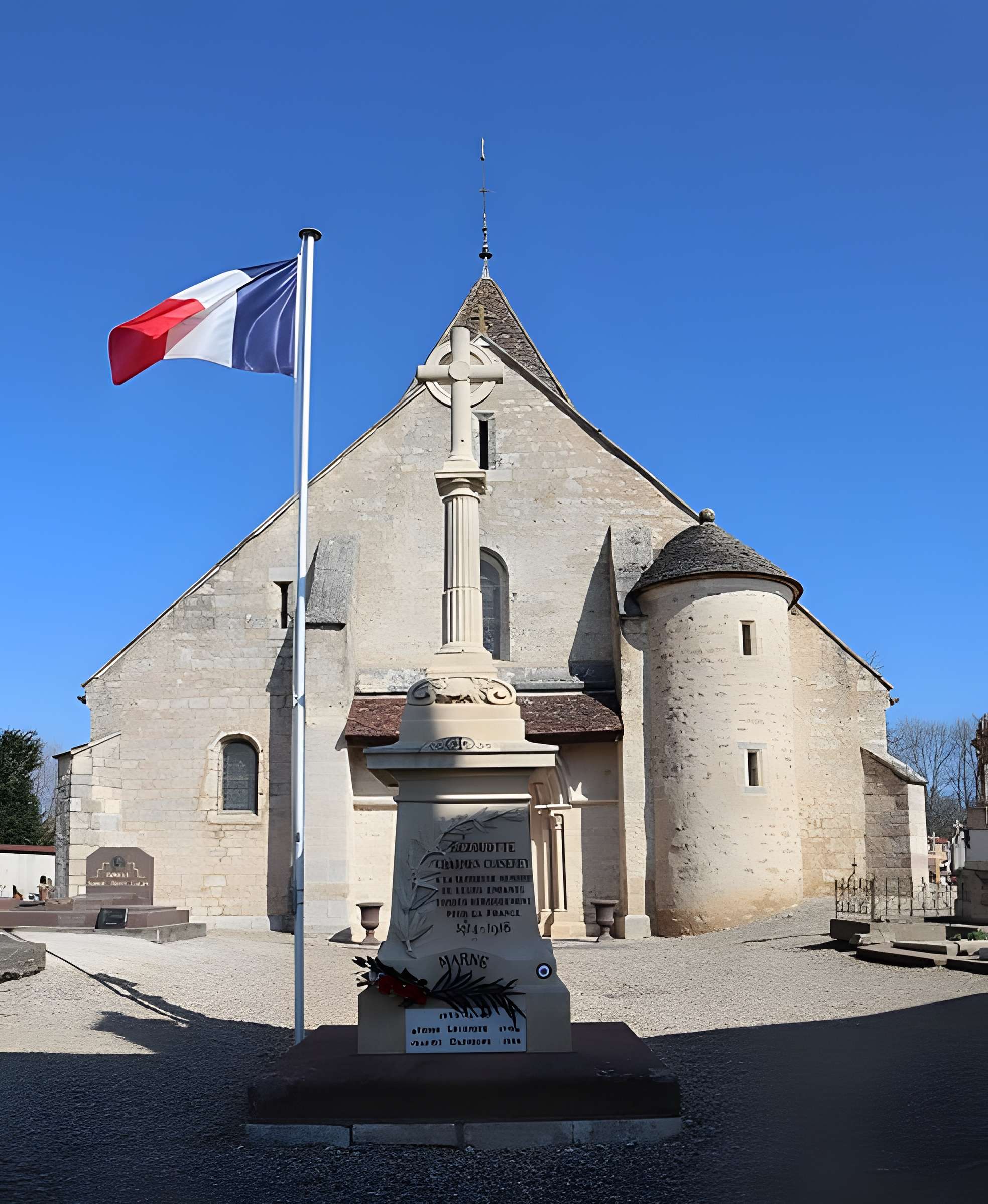 Eglise Saint-Martin
