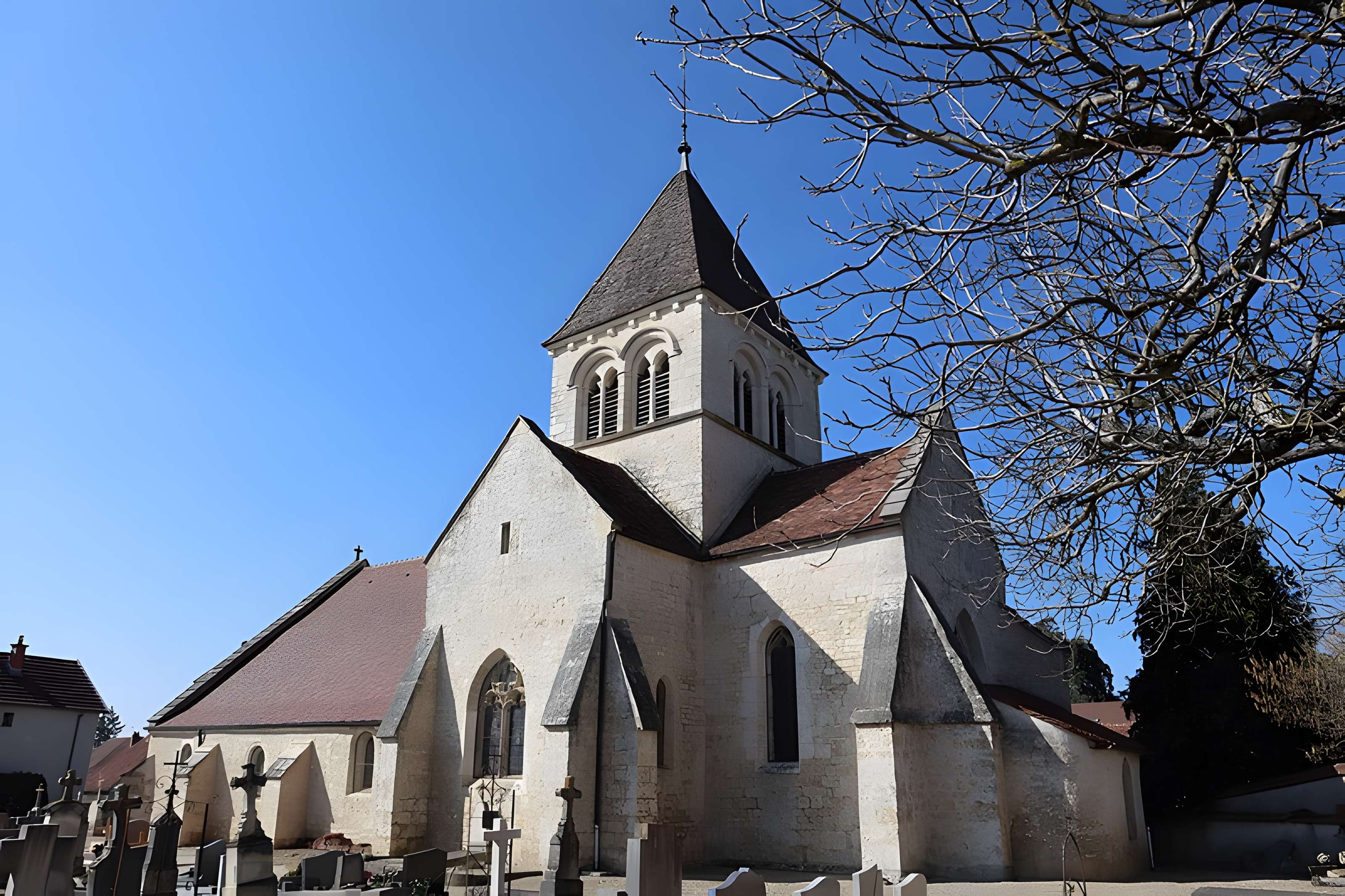 Eglise Saint-Martin