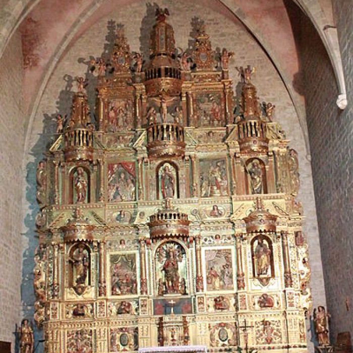 Photo de Église de la Nativité-de-Notre-Dame de Baixas