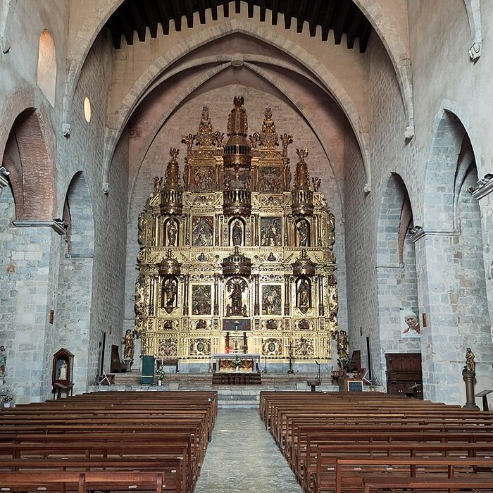 Photo de Église de la Nativité-de-Notre-Dame de Baixas