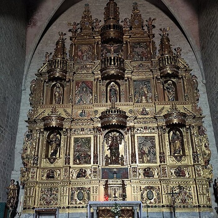 Photo de Église de la Nativité-de-Notre-Dame de Baixas
