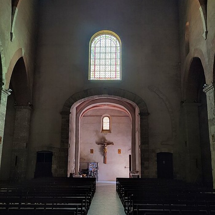 Photo de Église de la Nativité-de-Notre-Dame de Baixas