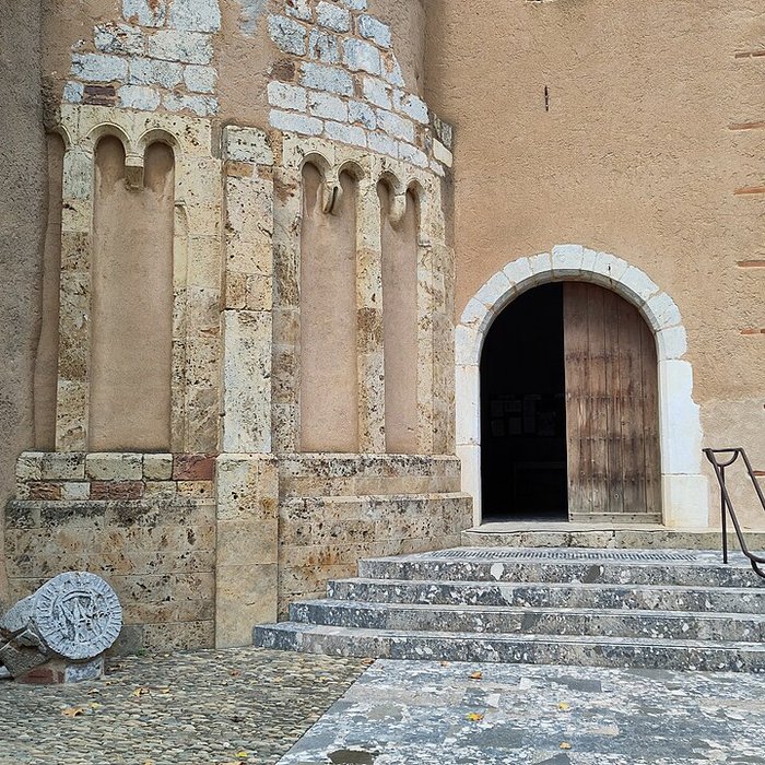 Photo de Église de la Nativité-de-Notre-Dame de Baixas