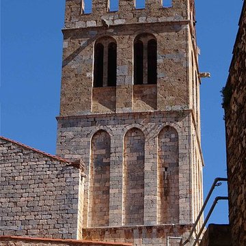Église de la Nativité-de-Notre-Dame de Baixas
