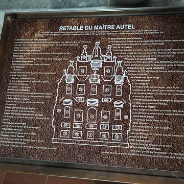 Église de la Nativité-de-Notre-Dame de Baixas