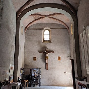 Église de la Nativité-de-Notre-Dame de Baixas