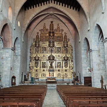 Église de la Nativité-de-Notre-Dame de Baixas