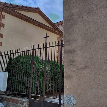 Église de la Nativité-de-Notre-Dame de Baixas