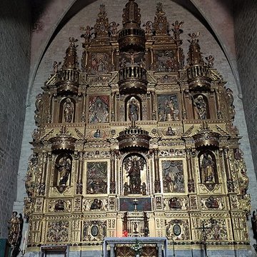 Église de la Nativité-de-Notre-Dame de Baixas