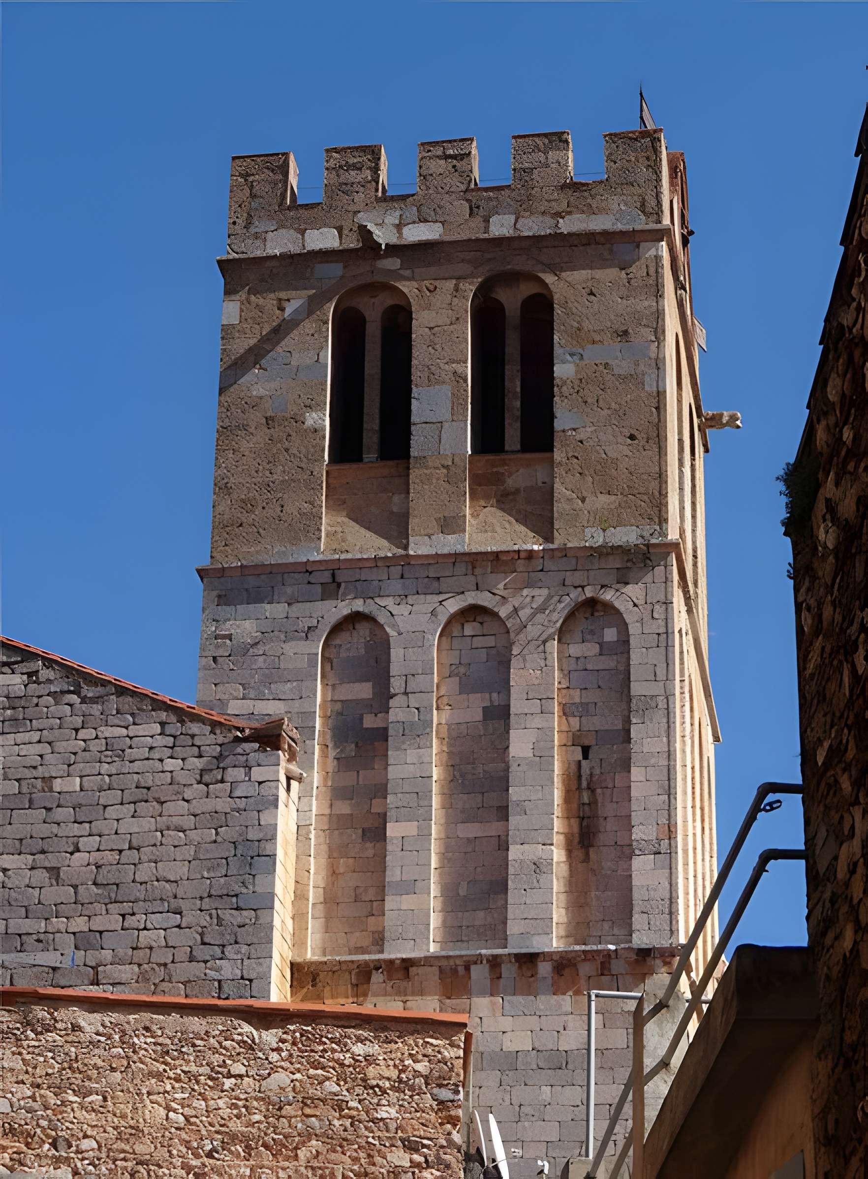 Église de la Nativité-de-Notre-Dame de Baixas