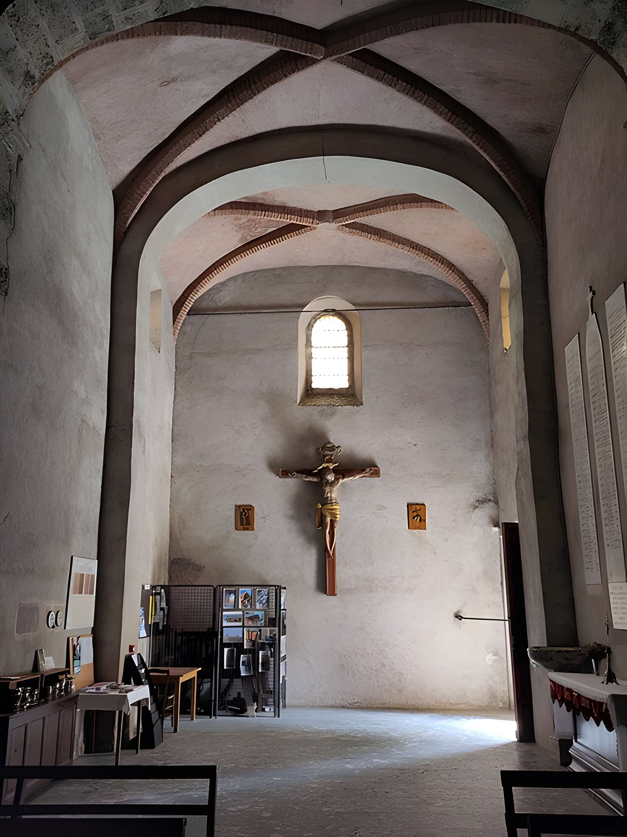 Église de la Nativité-de-Notre-Dame de Baixas