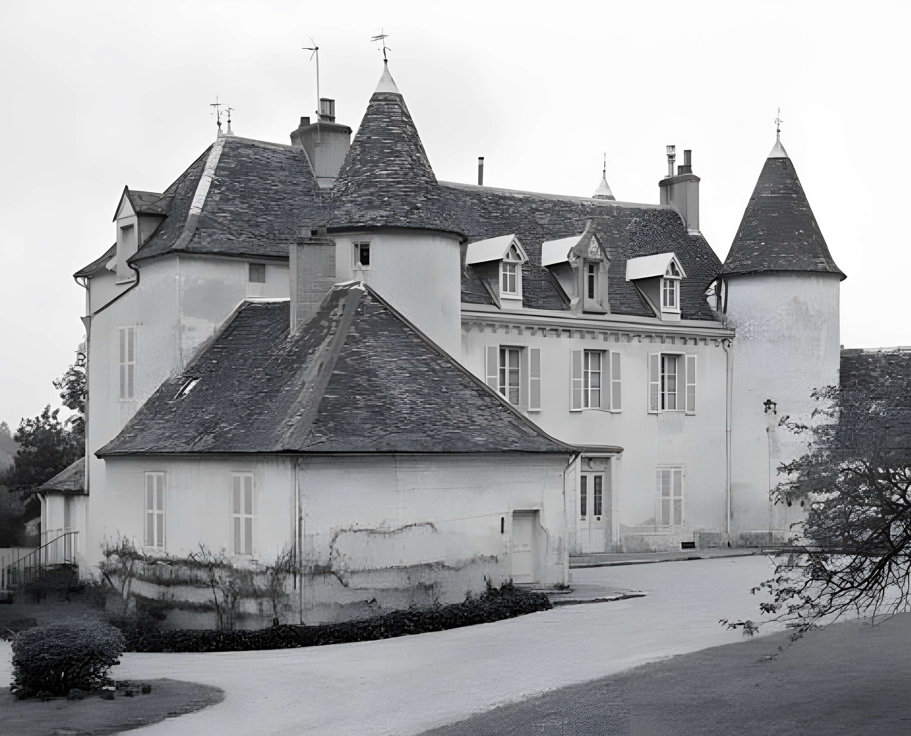 Château d’Etrabonne