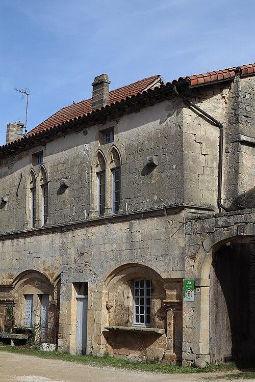 Photo de Haus des 15. Jahrhunderts