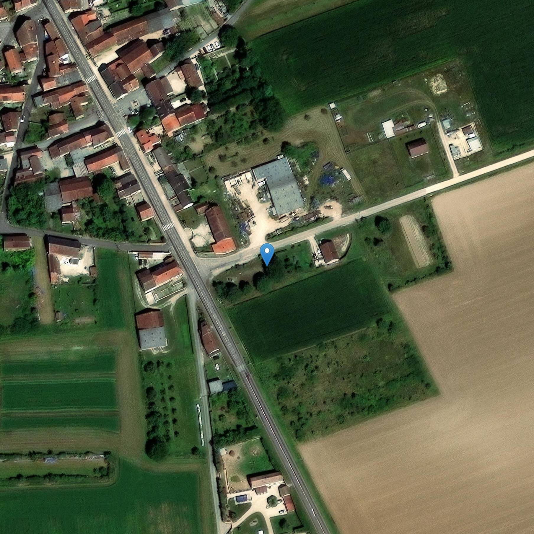 Photo de Piedra cruzada