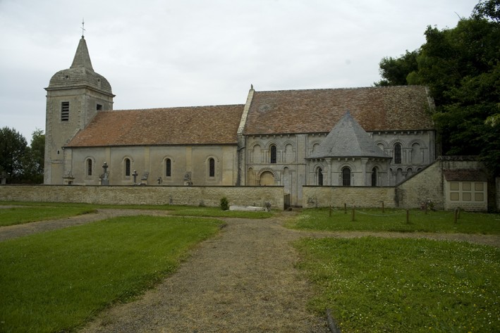 Photo de Église de la Nativité-de-Notre-Dame de Fontaine-Henry