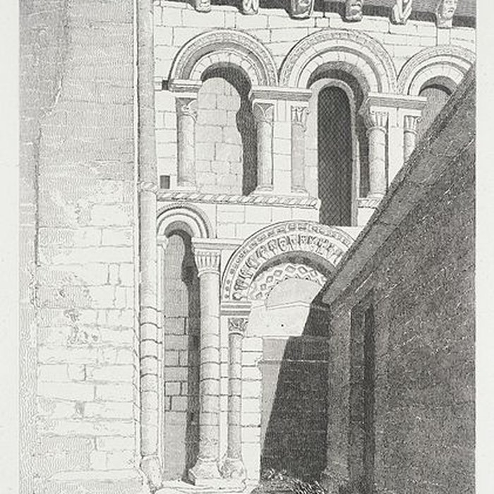 Photo de Église de la Nativité-de-Notre-Dame de Fontaine-Henry