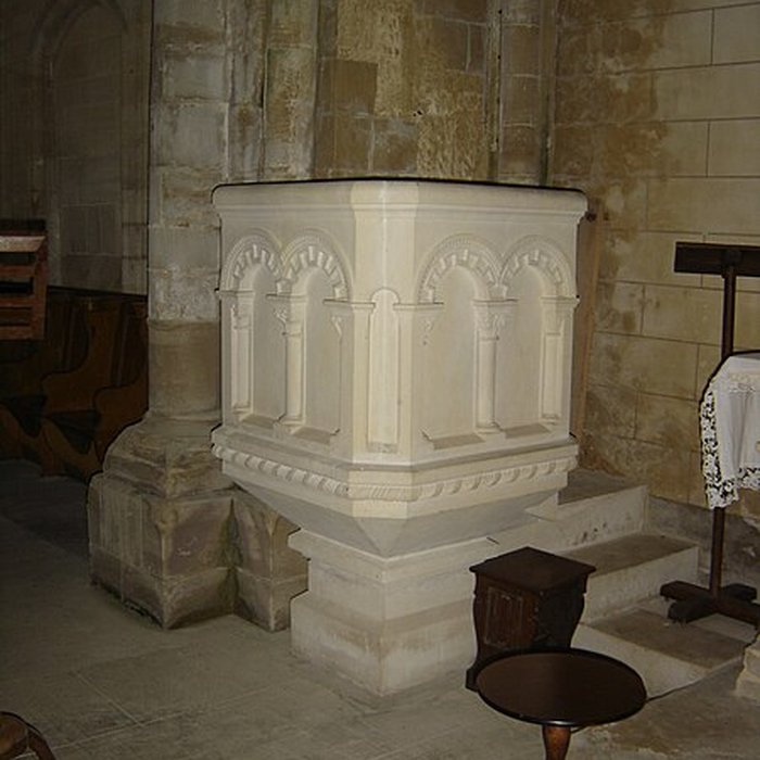 Photo de Église de la Nativité-de-Notre-Dame de Fontaine-Henry