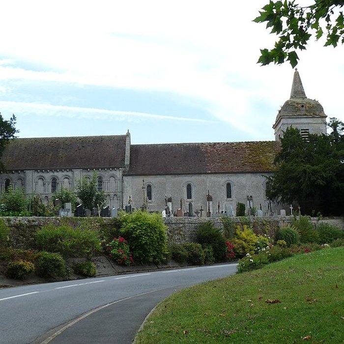 Photo de Église de la Nativité-de-Notre-Dame de Fontaine-Henry