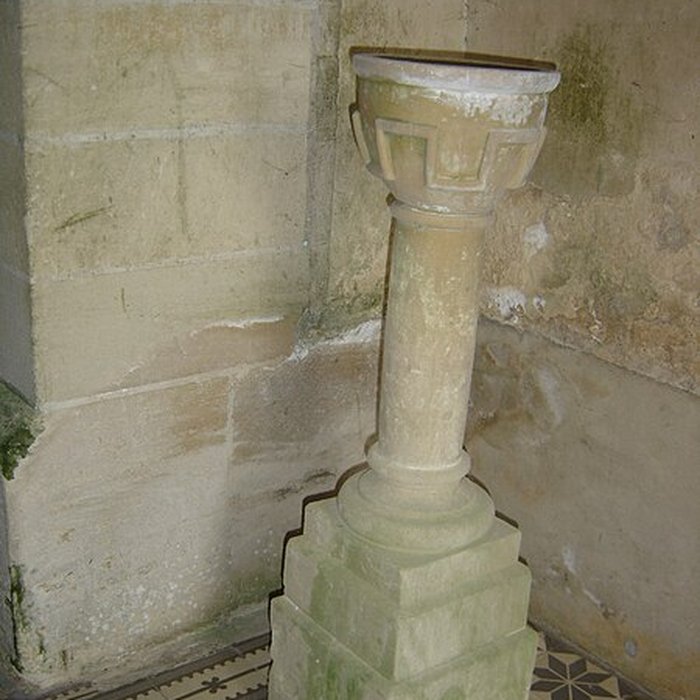 Photo de Église de la Nativité-de-Notre-Dame de Fontaine-Henry
