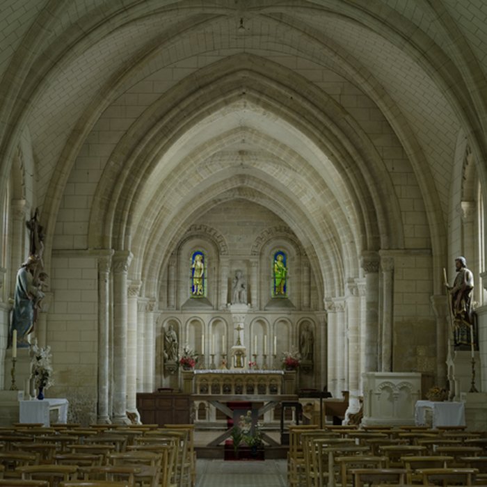 Photo de Église de la Nativité-de-Notre-Dame de Fontaine-Henry
