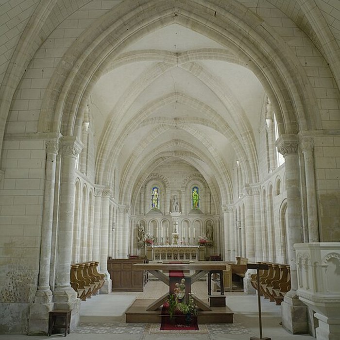 Photo de Église de la Nativité-de-Notre-Dame de Fontaine-Henry