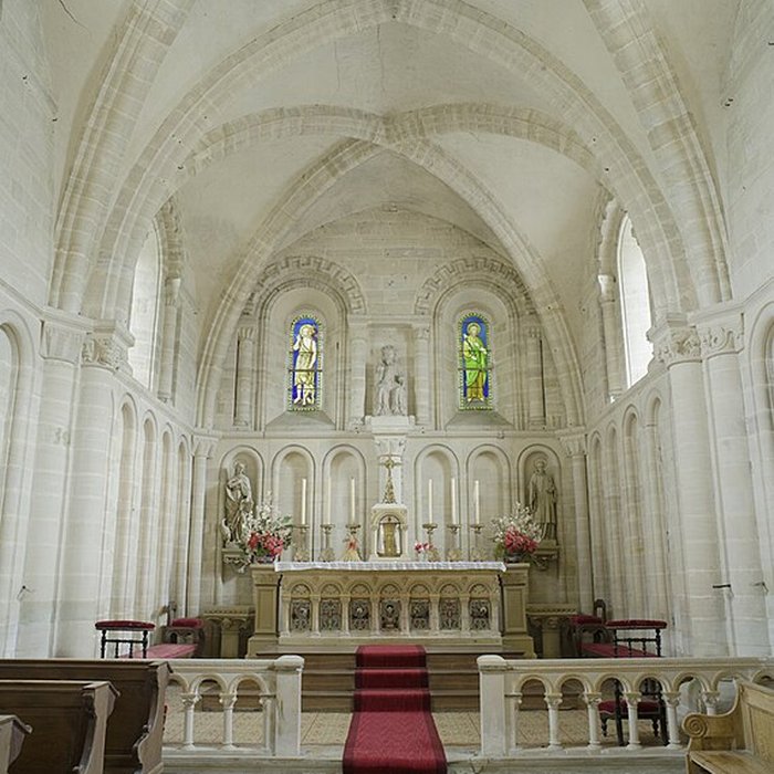 Photo de Église de la Nativité-de-Notre-Dame de Fontaine-Henry