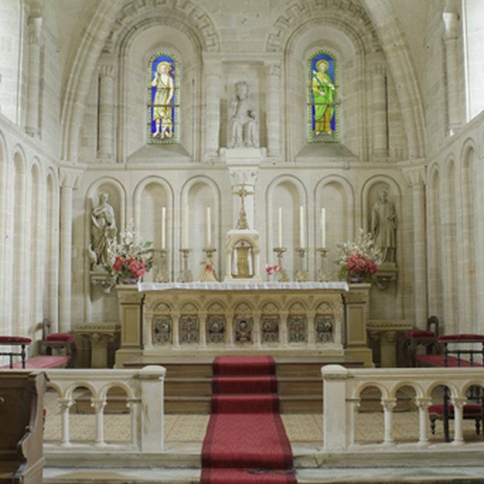 Photo de Église de la Nativité-de-Notre-Dame de Fontaine-Henry