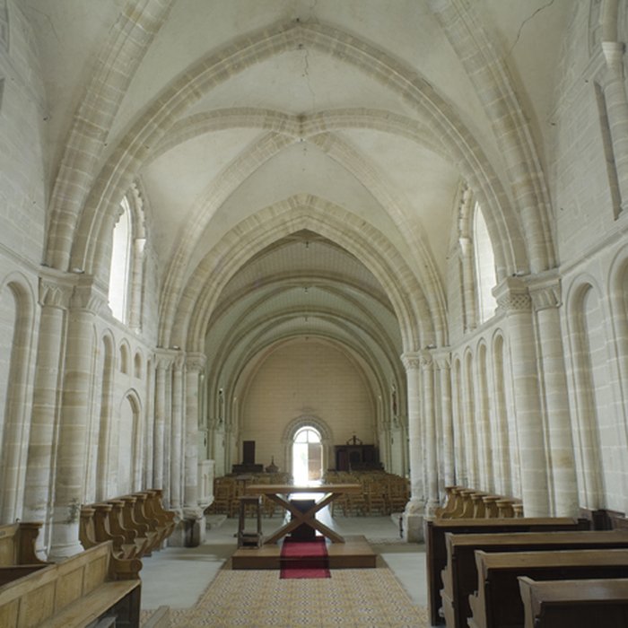 Photo de Église de la Nativité-de-Notre-Dame de Fontaine-Henry
