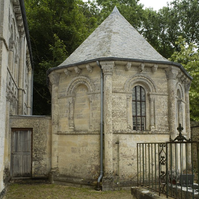 Photo de Église de la Nativité-de-Notre-Dame de Fontaine-Henry