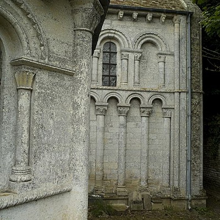 Photo de Église de la Nativité-de-Notre-Dame de Fontaine-Henry